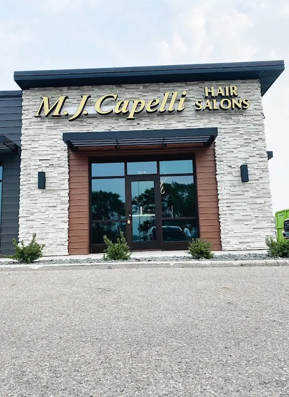 M.J. Capelli on 33rd Salon — Hair salon in Fargo